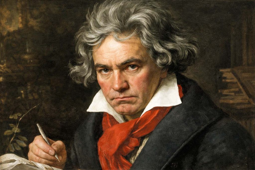 Бетховен туралы 11 қызықты факт - OnlyFacts KZ 1