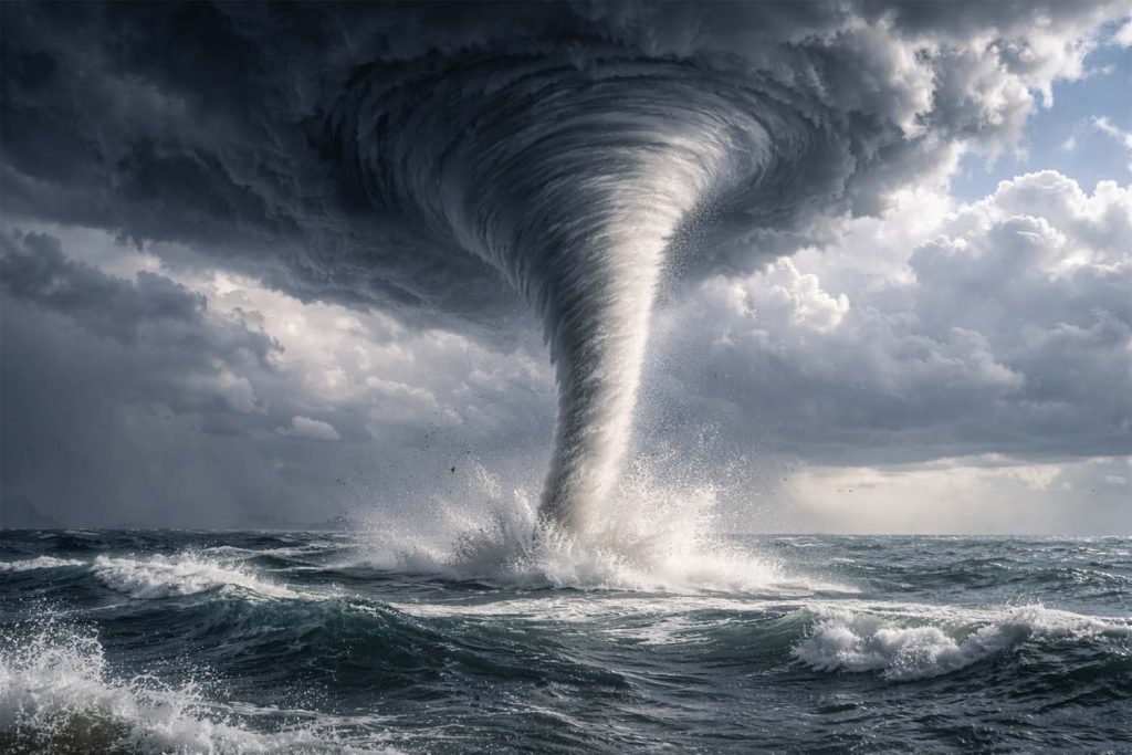 20 интересных фактов об ураганах - OnlyFacts KZ 1