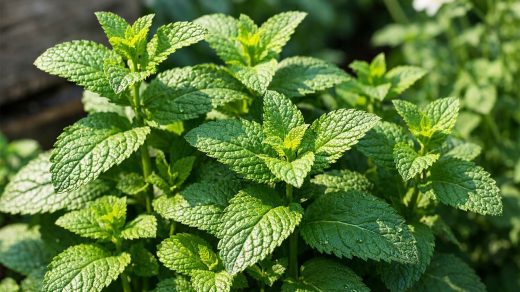 30 интересных фактов о мяте