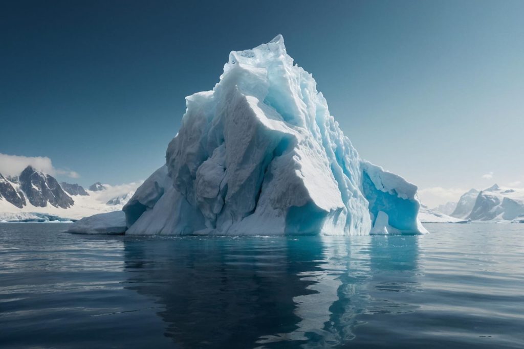 Айсбергтер туралы 27 қызықты дерек – массасының 90%-ы су астында жасырынған мұзды алыптар - OnlyFacts KZ 1