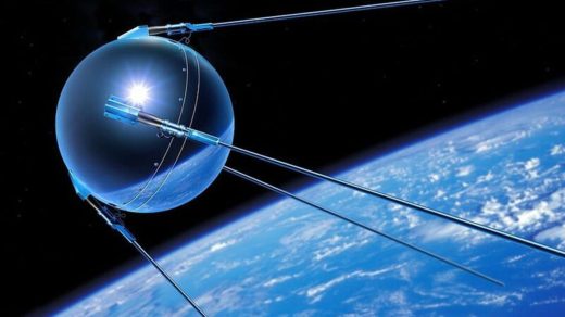 Бірінші жерсерік туралы 10 қызықты дерек – «бип-бип» дыбысы тарихты өзгерткен мұртты шар