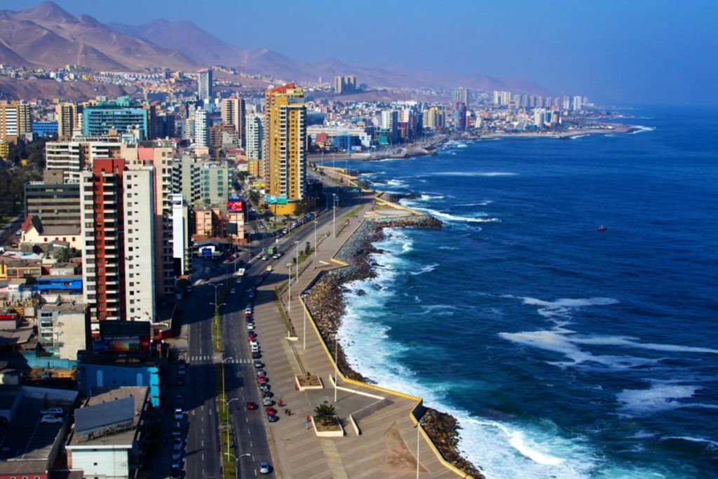 15 интересных фактов о Чили - самой длинной и узкой стране мира, где находится самое сухое место на планете - OnlyFacts KZ 1