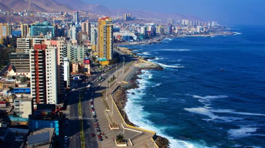 15 интересных фактов о Чили - самой длинной и узкой стране мира, где находится самое сухое место на планете