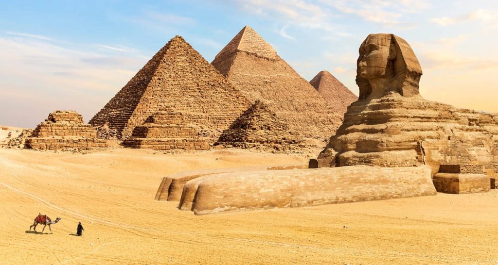 20 интересных фактов о пирамидах Гизы - единственном Чуде света, сохранившемся до наших дней - OnlyFacts KZ 1