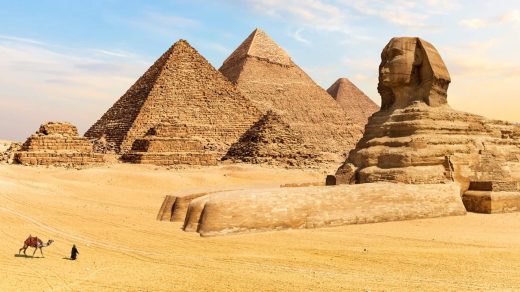 20 интересных фактов о пирамидах Гизы - единственном Чуде света, сохранившемся до наших дней