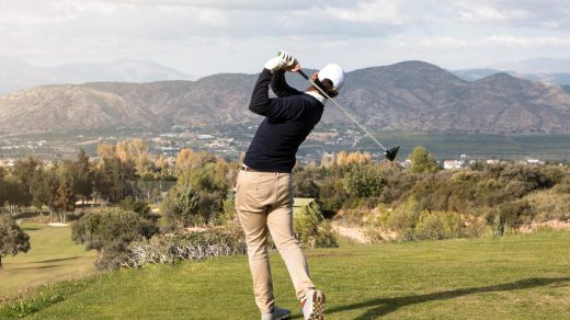 Гольф туралы 15 қызықты дерек – Ай бетінде ойналған жалғыз спорт түрі