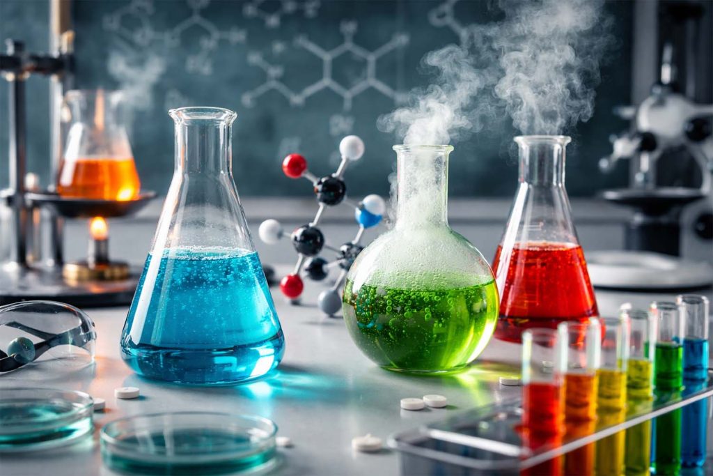 Химия туралы 17 қызықты дерек - OnlyFacts KZ 1