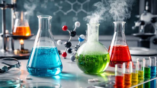 17 интересных фактов о химии