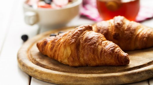 12 интересных фактов о круассане - булочке, которую придумали в Австрии (Вена), а не во Франции