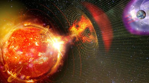 Магниттік дауылдар немесе Күннің біздің қан қысымымыз бен Wi-Fi-ға қалай әсер ететіні туралы 12 қызықты дерек