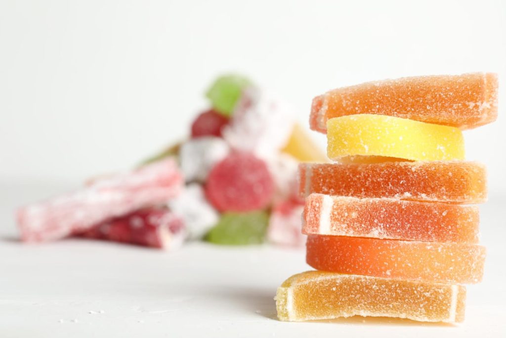 12 интересных фактов о мармеладе - «варенье», которое придумали, чтобы сохранить фрукты твёрдыми - OnlyFacts KZ 1