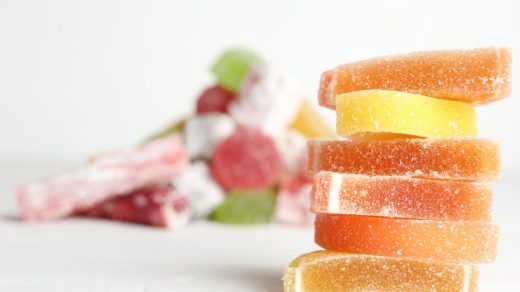 12 интересных фактов о мармеладе - «варенье», которое придумали, чтобы сохранить фрукты твёрдыми