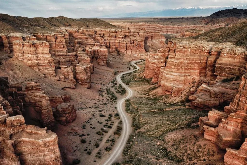 15 интересных фактов о Чарынском каньоне – младшем брате Гранд-Каньона, которому 12 миллионов лет - OnlyFacts KZ 1