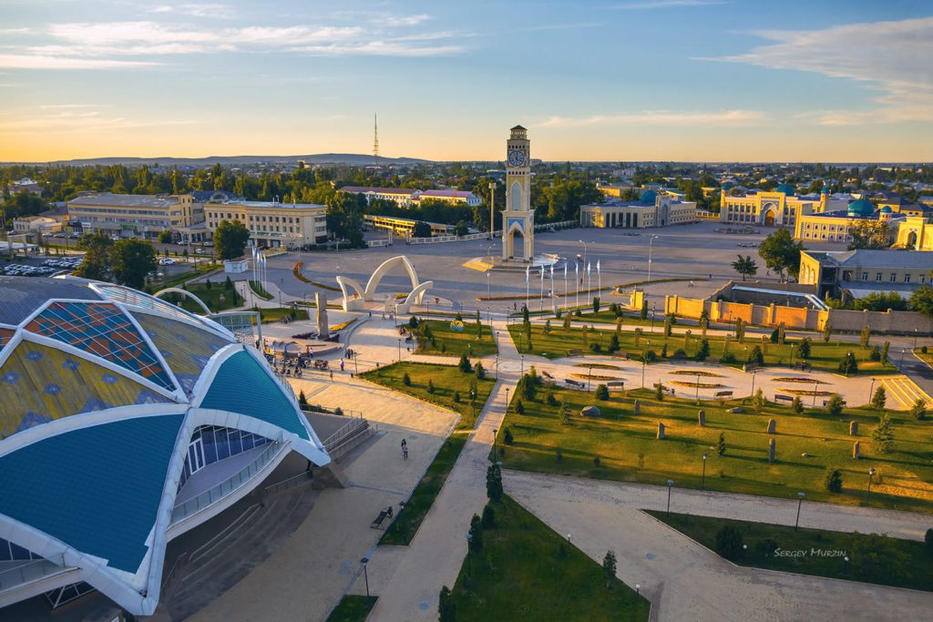 26 интересных фактов о Таразе - городе, которому более 2000 лет и где находили римские монеты - OnlyFacts KZ 1