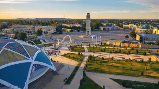 26 интересных фактов о Таразе - городе, которому более 2000 лет и где находили римские монеты