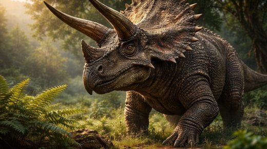 Трицератопс туралы 20 қызықты дерек – тираннозаврлармен шайқасқан үш мүйізді танк