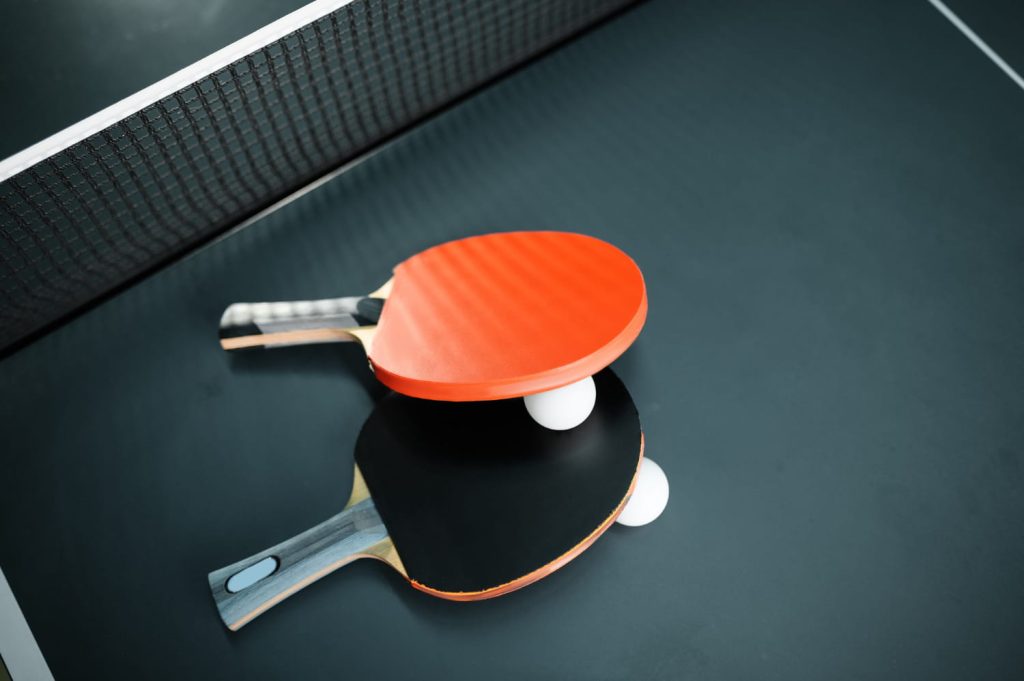 30 интересных фактов о настольном теннисе – самом быстром виде спорта по скорости реакции - OnlyFacts KZ 1
