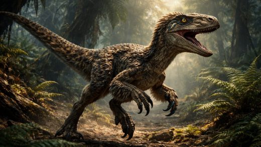 Велоцирапторлар туралы 35 қызықты дерек – күркетауық көлеміндей және қауырсынды жыртқыштар