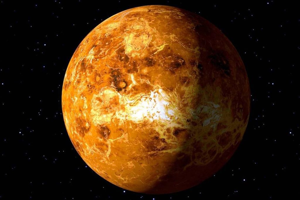 12 интересных фактов о Венере – адской планете, где идут дожди из серной кислоты - OnlyFacts KZ 1