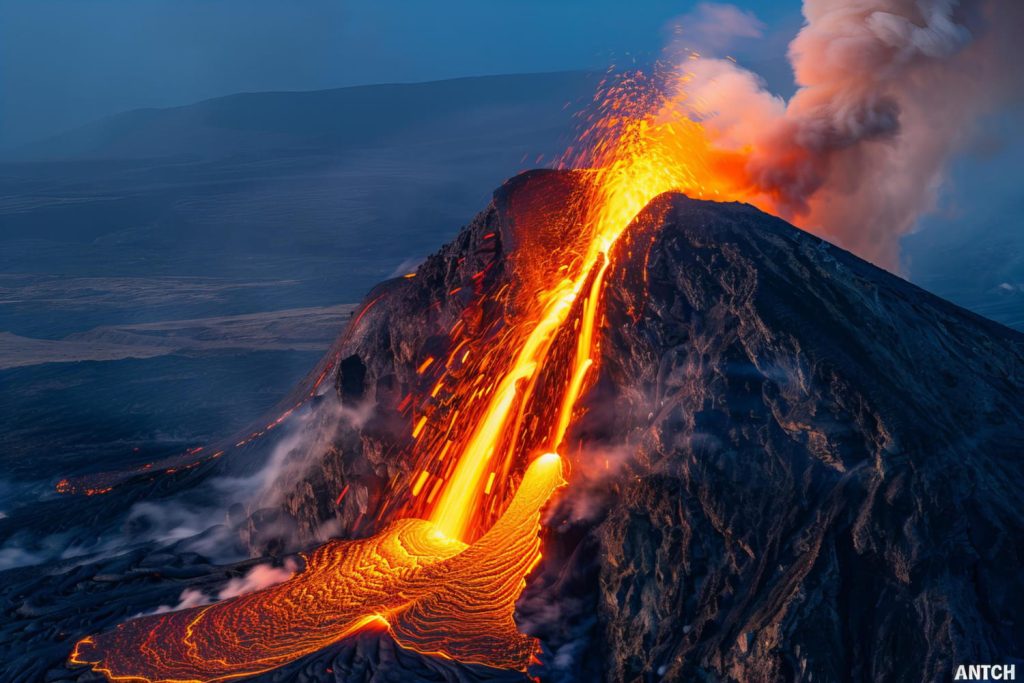 18 интересных фактов о вулканах – дремлющих гигантах, способных изменить климат Земли - OnlyFacts KZ 1