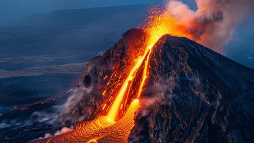 Жанартаулар туралы 18 қызықты дерек – Жер климатын өзгерте алатын ұйқыдағы алыптар