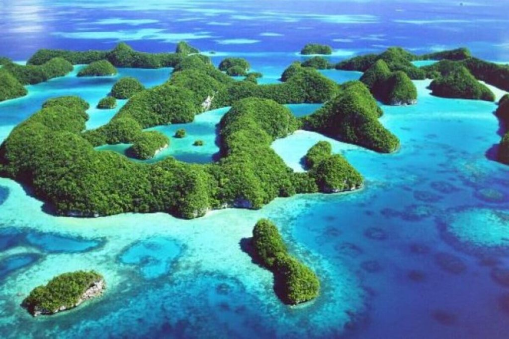 Архипелагтар туралы 27 қызықты дерек – мұхит ортасында жанартаулардан туған аралдар тізбегі - OnlyFacts KZ 1