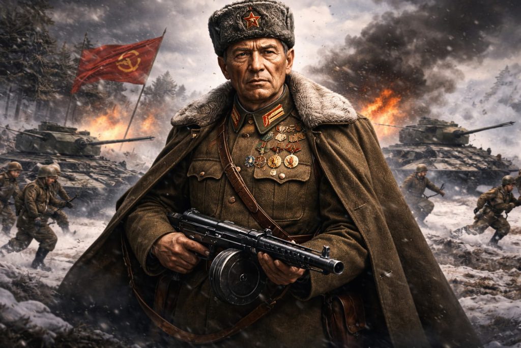 Бауыржан Момышұлы туралы 15 қызықты дерек – тактикасы әлемнің әскери академияларында оқытылатын аңызға айналған комбат - OnlyFacts KZ 1