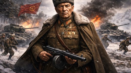 Бауыржан Момышұлы туралы 15 қызықты дерек – тактикасы әлемнің әскери академияларында оқытылатын аңызға айналған комбат