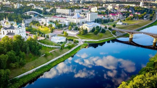 Беларусь туралы 20 қызықты дерек – көгілдір көлдер, зубрлар және БЕЛАЗ алып самосвалдар елі