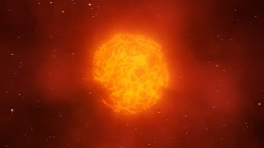 Бетельгейзе жұлдызы туралы 10 қызықты дерек – жарылысын біз кез келген сәтте көруіміз мүмкін алып жұлдыз