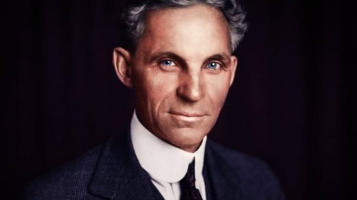 15 интересных фактов о Генри Форде – магнате, который придумал выходные (субботу и воскресенье) для рабочих