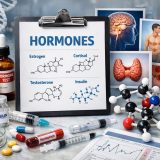 Гормондар туралы 19 қызықты дерек – біздің көңіл-күйіміз бен өсуіміздің көрінбейтін дирижерлері