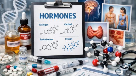 Гормондар туралы 19 қызықты дерек – біздің көңіл-күйіміз бен өсуіміздің көрінбейтін дирижерлері