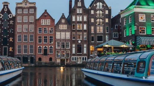 28 интересных фактов о Нидерландах – стране тюльпанов, где велосипедов больше, чем людей