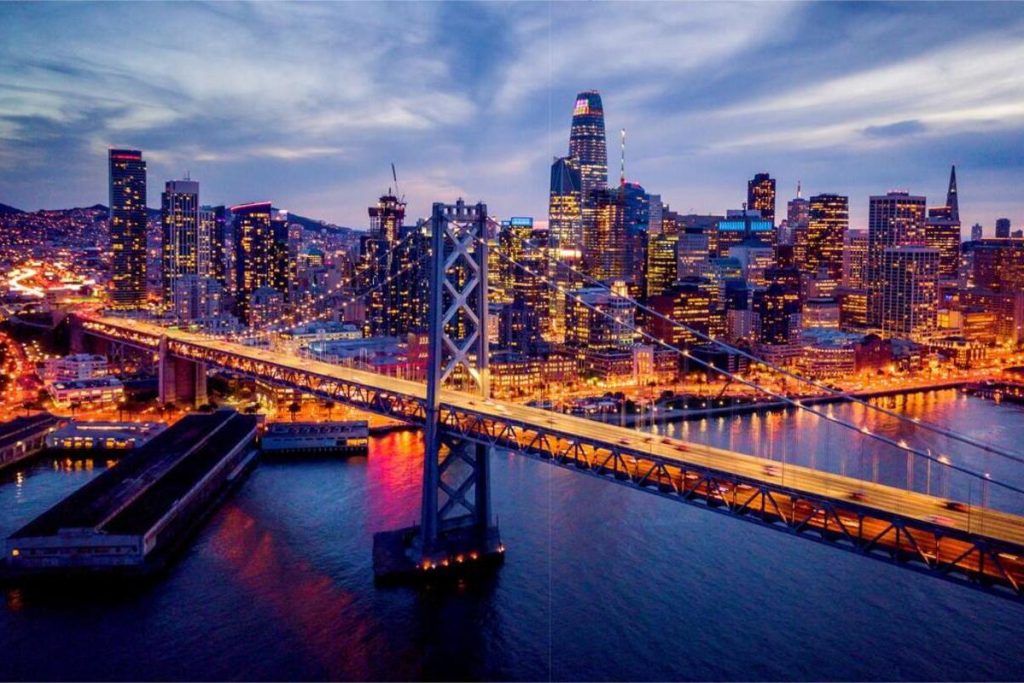 12 интересных фактов о Сан-Франциско – городе туманов, моста Золотые Ворота и тюрьмы Алькатрас - OnlyFacts KZ 1