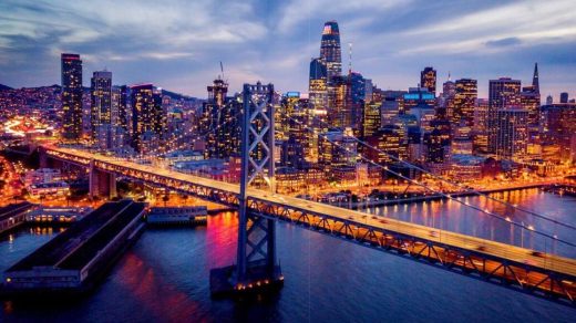 Сан-Франциско туралы 12 қызықты дерек – тұмандар, Алтын Қақпа көпірі және Алькатрас түрмесінің қаласы
