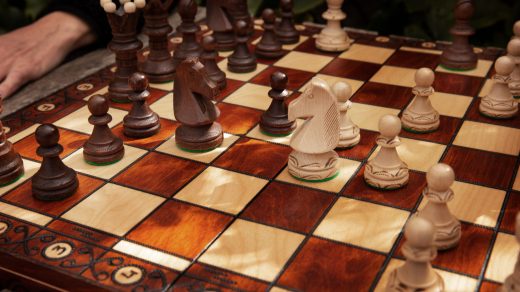 18 интересных фактов о шахматах - игре, где количество возможных партий больше числа атомов во Вселенной