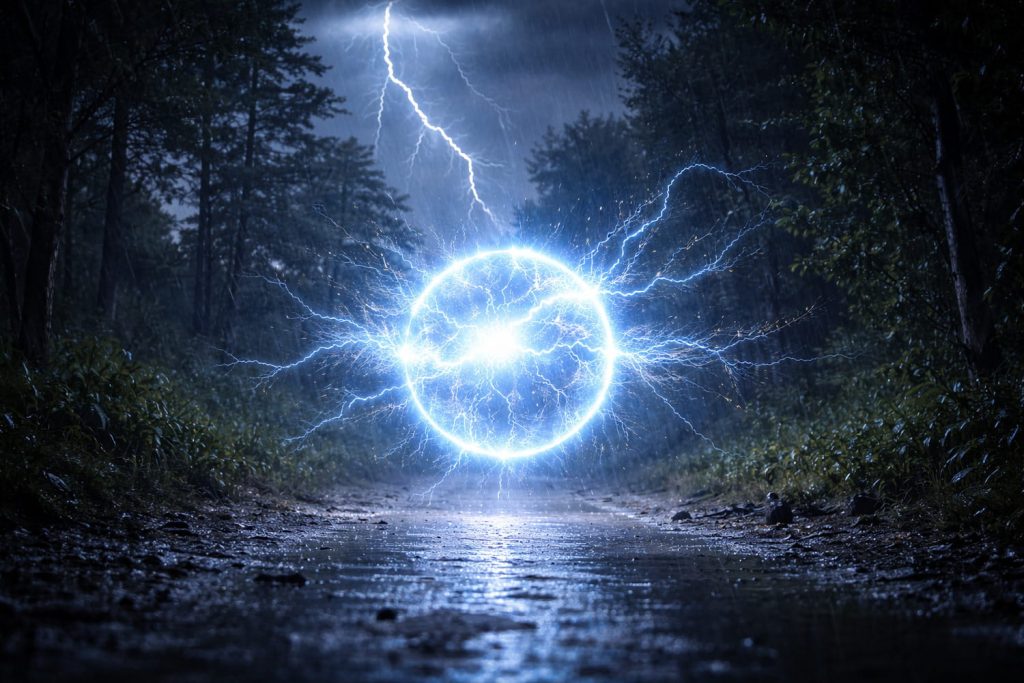 15 интересных фактов о шаровой молнии – плазменном шаре, проходящем сквозь стены - OnlyFacts KZ 1