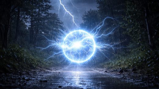 15 интересных фактов о шаровой молнии – плазменном шаре, проходящем сквозь стены