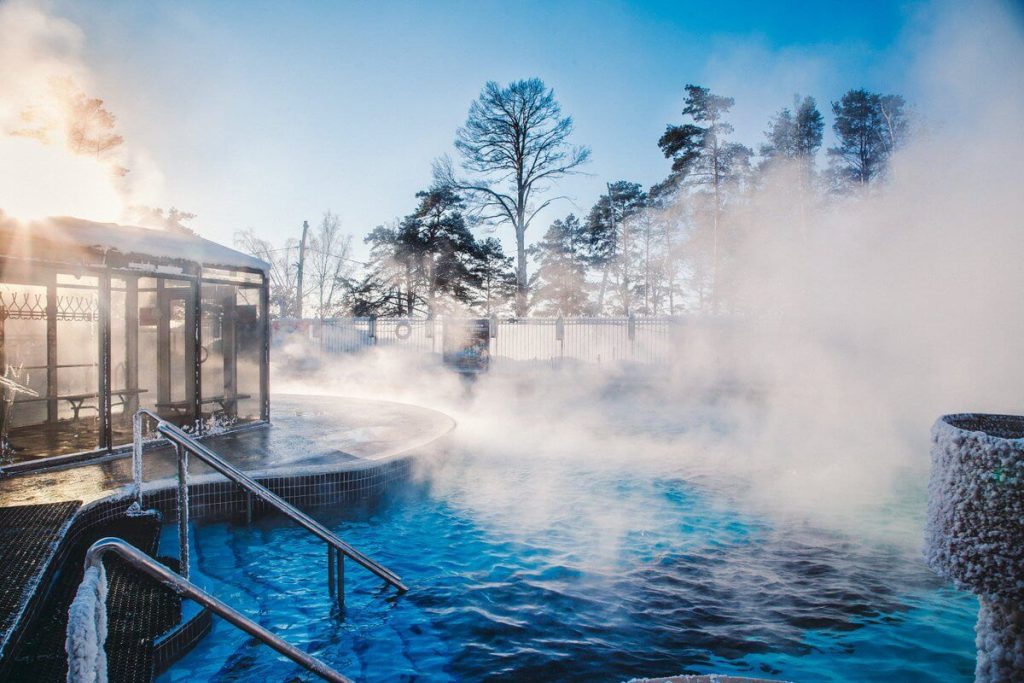 18 интересных фактов о горячих источниках Чунджи – воде, которую греет магма - OnlyFacts KZ 1