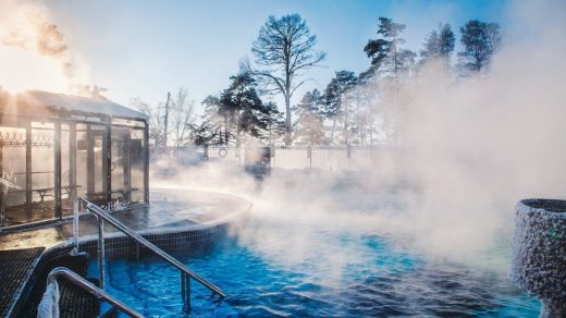 18 интересных фактов о горячих источниках Чунджи – воде, которую греет магма