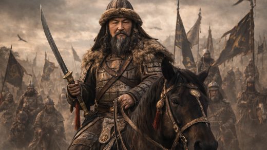 Шыңғыс хан туралы 27 қызықты дерек – тарихтағы ең үлкен империяны құрған жаулаушы