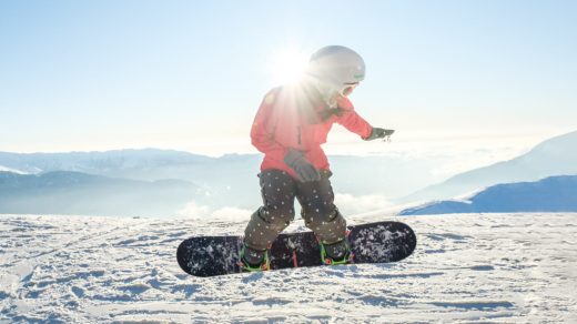 Сноубординг туралы 10 қызықты дерек – бұрын курорттарда тыйым салынған спорт