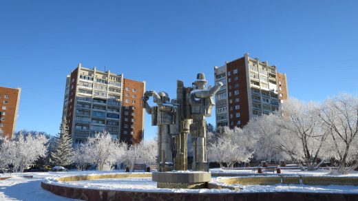 15 интересных фактов о Степногорске – некогда секретном «городе-призраке», где добывали уран и золото