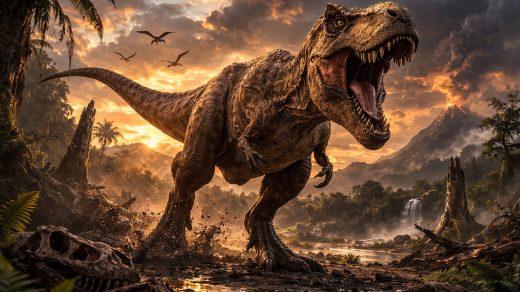 Тираннозавр Рекс туралы 20 қызықты дерек – қауырсыны болуы мүмкін кесірткелер патшасы