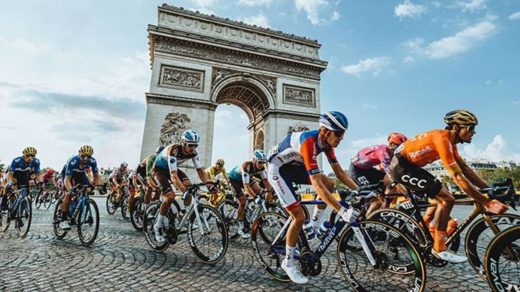 Тур де Франс туралы 15 қызықты дерек – қатысушылар 120 000 калория жоғалтатын веложарыс