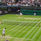 Уимблдон туралы 12 қызықты дерек – 28 тонна құлпынай желінетін турнир