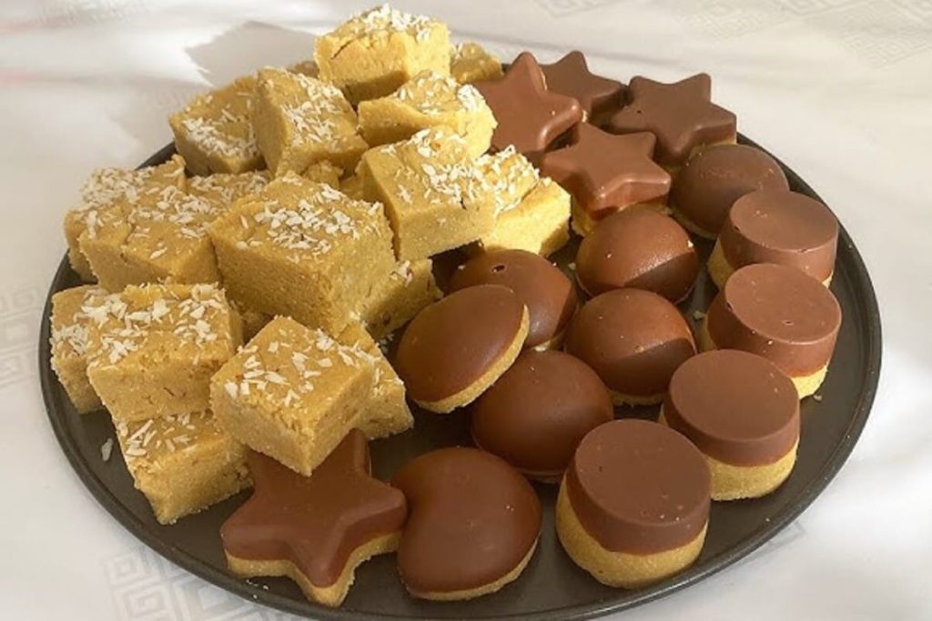 10 интересных фактов о женте – древнем десерте кочевников из пшена, масла и сахара - OnlyFacts KZ 1