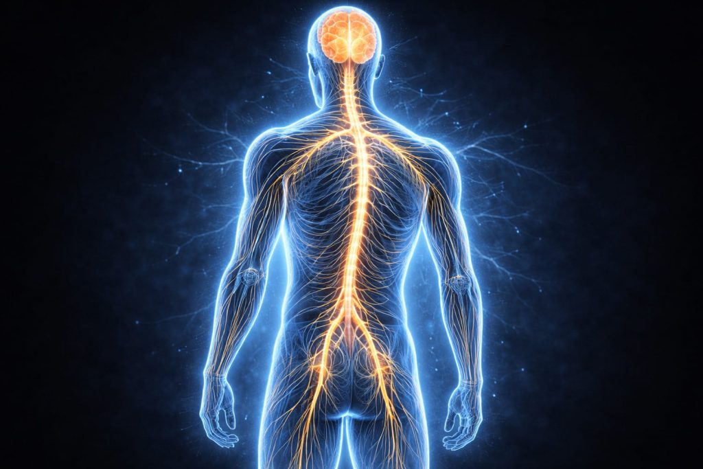 Жүйке жүйесі туралы 20 қызықты дерек – сигналдарды жарыс болидінен де жылдам жеткізетін жүйе - OnlyFacts KZ 1