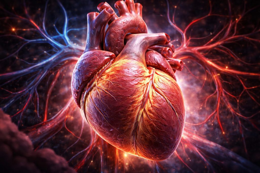 Жүрек туралы 22 қызықты дерек – өмір бойы теміржол цистернасындай қан айдайтын сорғы - OnlyFacts KZ 1